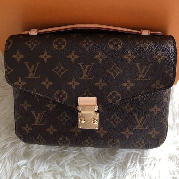 Louis Vuitton POCHETTE MÉTIS (Extra Pictures) - Picture 3 of 16